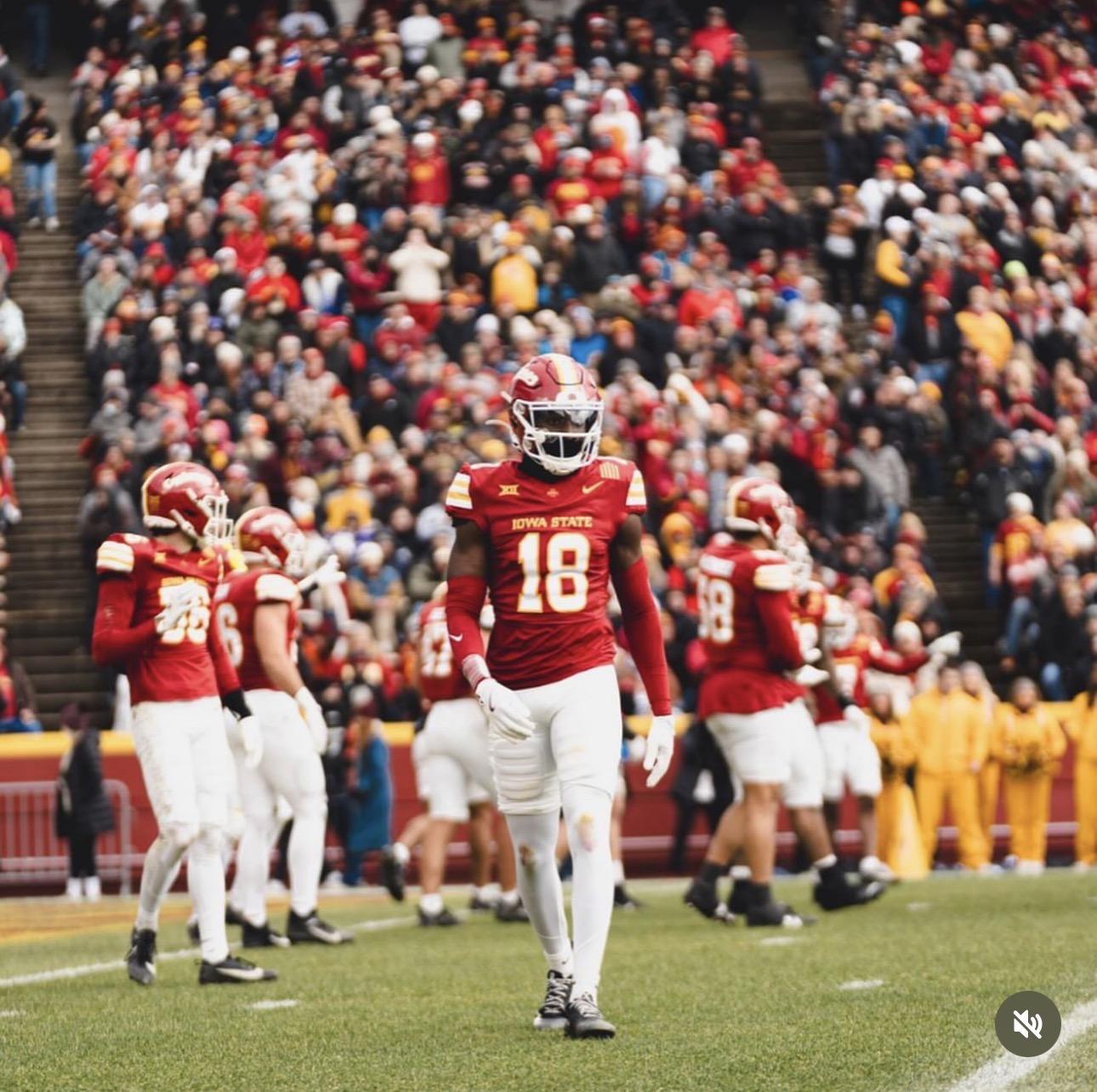 David Koffey Iowa State